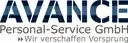 AVANCE Personal-Service GmbH AVANCE Wir verschaffen Vorsprung
