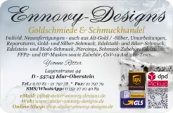 Ennovy-Designs Goldschmiede & Schmuckhandel