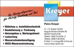 H.I.S. Kreyer GmbH