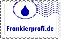Frankierprofi GmbH Frankiermaschinen-Zubehör Logo