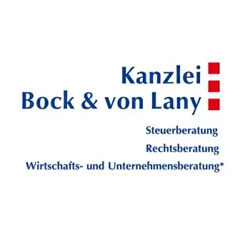 Gerhard Bock & Martin Bock & Kai von Lany GbR