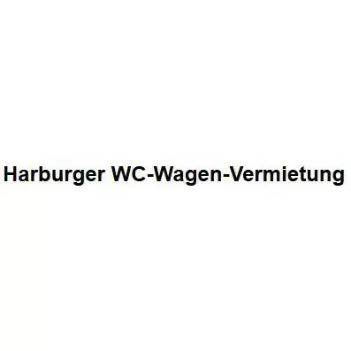 Harburger WC Wagenvermietung-Eugen Hospach