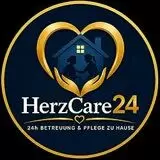 HerzCare24 Logo – Seniorenbetreuung zu Hause