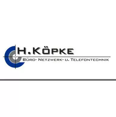 Holger Köpke, Büro-, Netzwerk und Telefontechnik