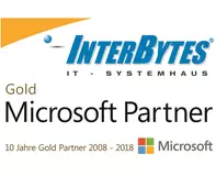 InterBytes.de Systemhaus Computer Netzwerke Microsoft Gold Certified Partner