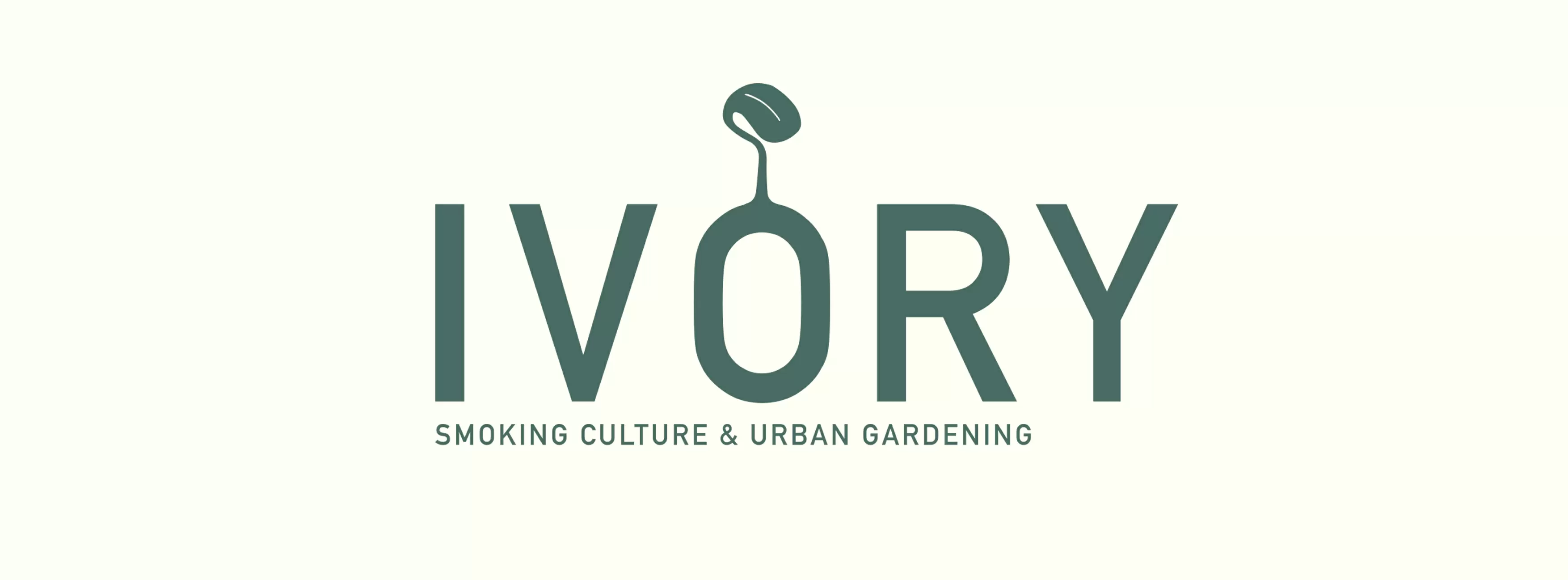 IVORY Stuttgart Smoking Culture & Urban Gardening