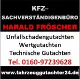 Kfz-Sachverständigenbüro Fröscher