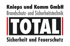 Knieps & Komm GmbH - Brandschutz TOTAL Logo