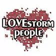 LOVEstorm people &#10084; Kunstprojekt und Netzwerk