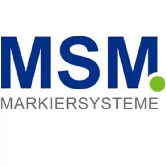MSM Markier-Sensor-Systeme GmbH Kennzeichnung Markiersysteme Etikettiersysteme