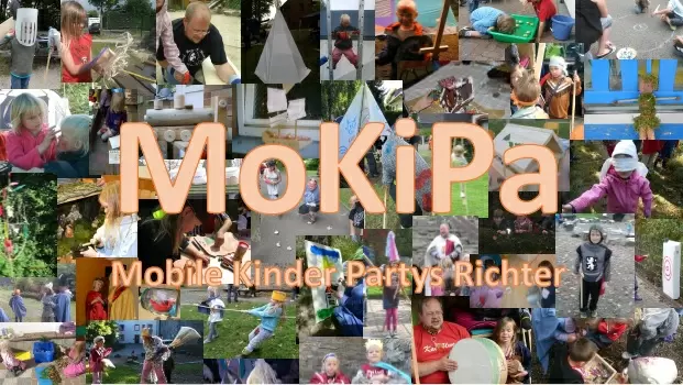 MoKiPa Mobile Kinder Partys Richter