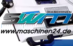 SWM Maschinen Werkzeugmaschinen Maschinenhandel