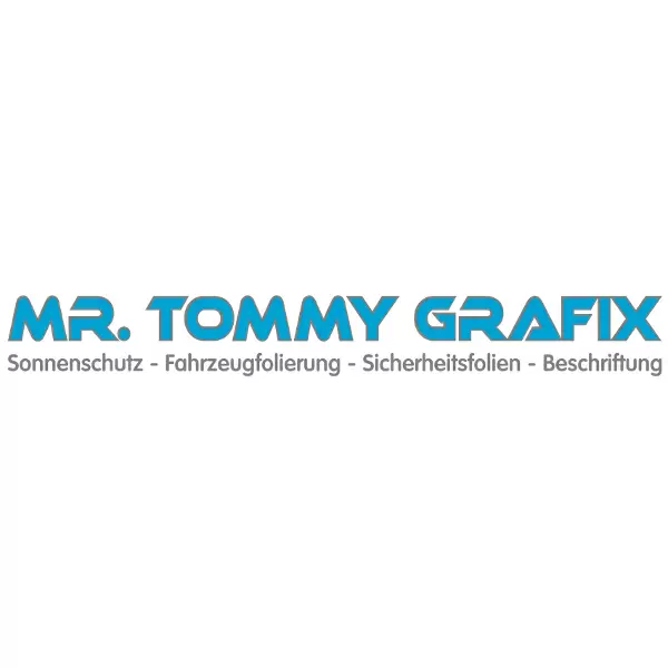 Mr. Tommy Grafix