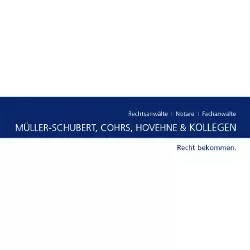 Müller-Schubert, Cohrs, Hovehne und Kollegen