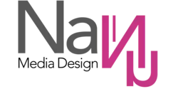 Logo NaNu Mediadesign