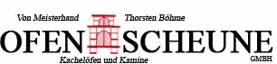 Logo der Ofenscheune GmbH - Kaminöfen in und um Hamburg