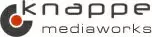 Logo von knappe mediaworks, der Internetagentur aus Olpe im Sauerland