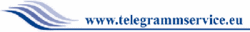 Telegramm Service - seit 2001 -
