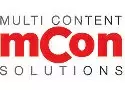 mCon solutions Digital Signage und Infotainment Software, Werbedisplays, Informationssysteme und digitale Türschilder