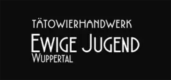 Tätowierhandwerk Ewige Jugend