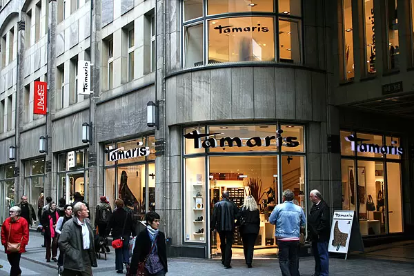 Tamaris Flagship-Store Köln