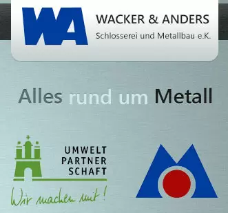 Wacker & Anders-Schlosserei und Metallbau