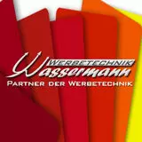 Wassermann-Werbetechnik, Großhandel für werbetechnische Produkte