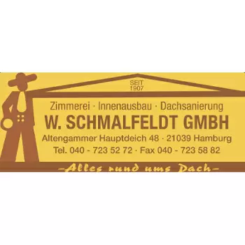 Wilhelm Schmalfeldt Zimmerei GmbH