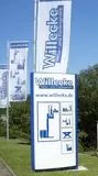Willecke GmbH Hubwagen, Hochhubwagen, Hubtische und mehr