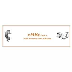 eMBe GmbH Metalltreppen und Balkone