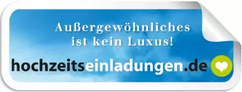 www.hochzeitseinladungen.de-Himmelblau Druck und Beratungs GmbH. - Hochzeitseinladungskarten